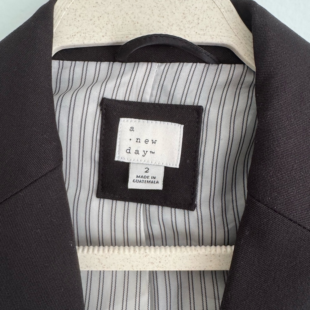 H&M Black Blazer